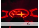 Проектор на бампер с логотипом Subaru